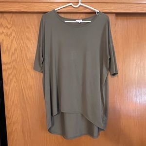 LuLaRoe Irma Medium Tunic